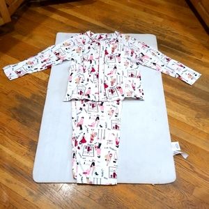 New pajamas